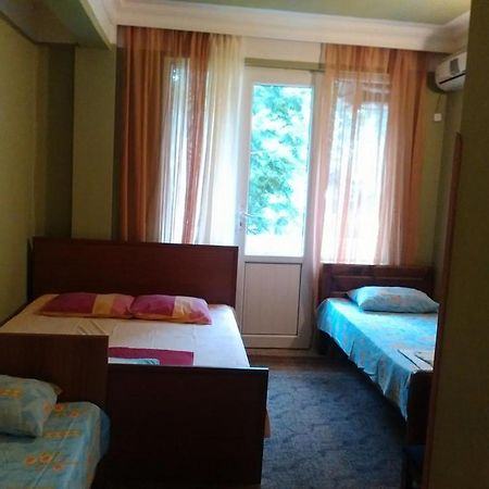 Hotel - Shorena Ureki Buitenkant foto