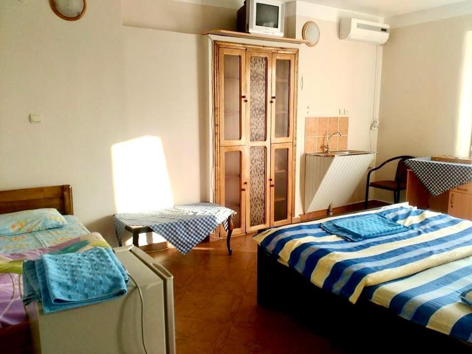 Hotel - Shorena Ureki Buitenkant foto