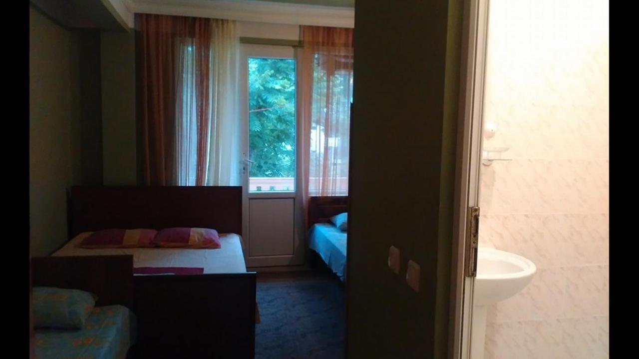 Hotel - Shorena Ureki Buitenkant foto