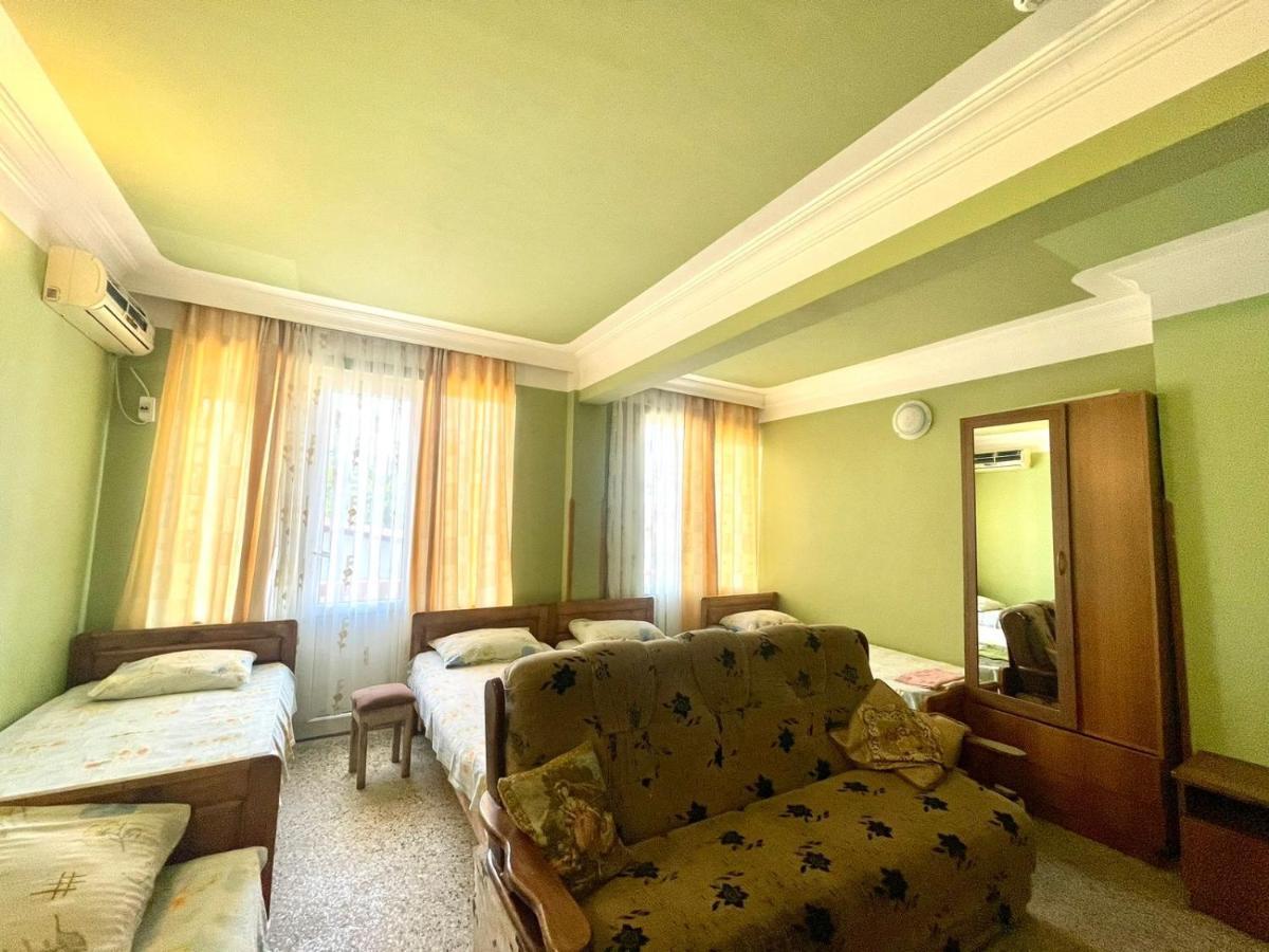 Hotel - Shorena Ureki Buitenkant foto