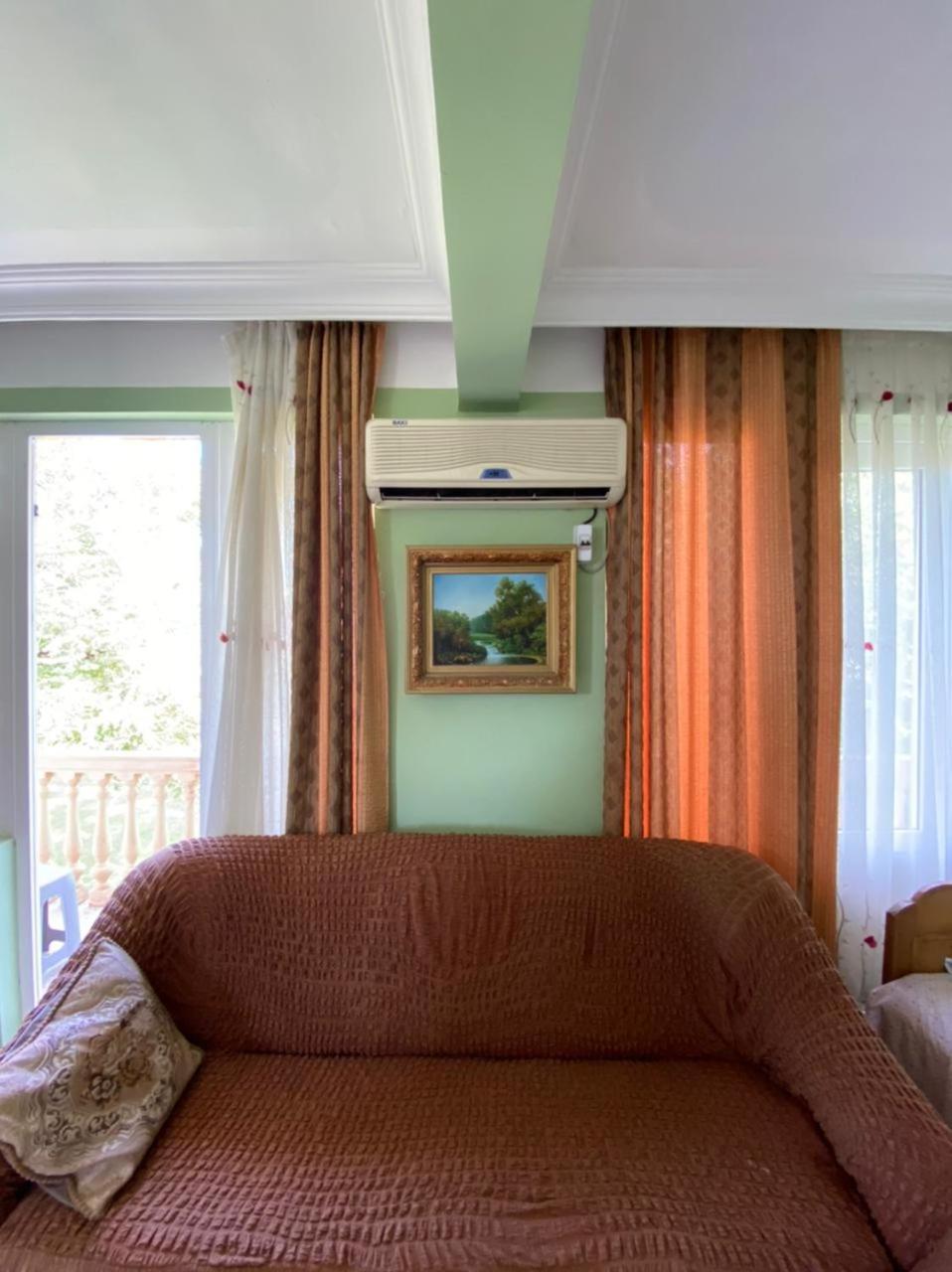 Hotel - Shorena Ureki Buitenkant foto